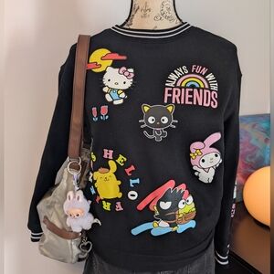 Kawaii Hello Kitty Sanrio jumper